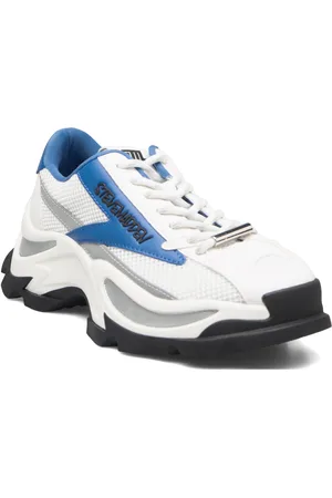 Steve Madden Zoomz Sneaker White