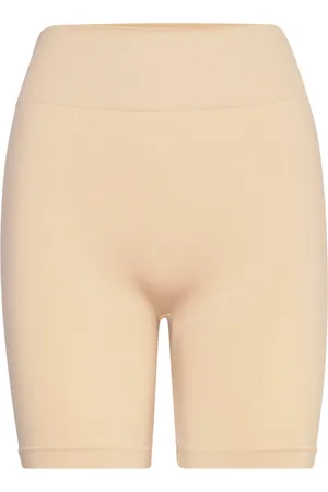 B YOUNG Bybrix Short Shorts Beige