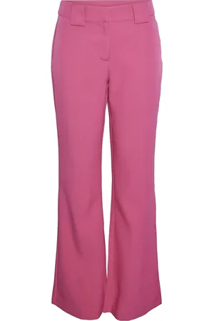 Y.A.S Nalea Mw Flare Pant Pink
