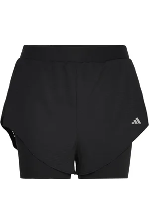 adidas Adidas Designed For Training Heat.rdy Hiit 2In1 Short