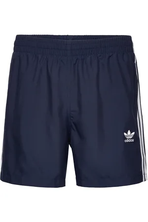adidas Originals Adicolor 3 Stripes Swim Short Navy