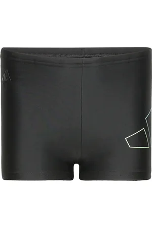 adidas Performance Big Bars Swim Boxer