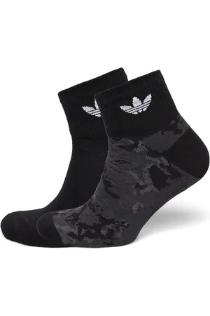 adidas Camo Ankle 2Pp Black