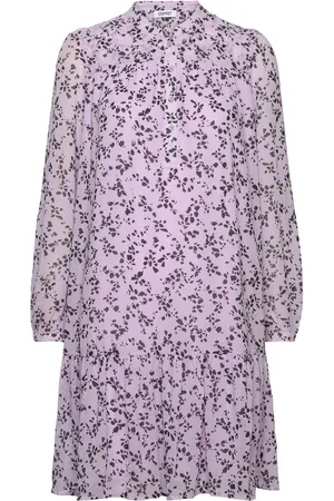 ESPRIT Dresses Light Woven Purple