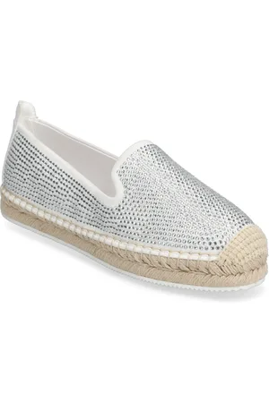 DKNY Mally Rhinest - E White