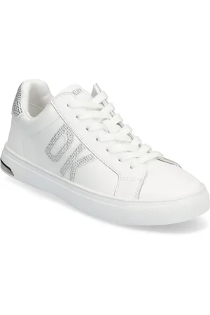 DKNY Abeni - Lace Up Sneaker – sneakers – shop at Booztlet