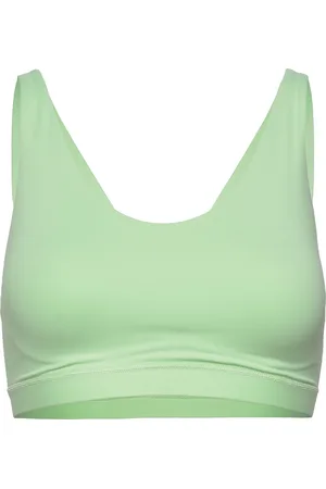 adidas All Me Ms Bra Green
