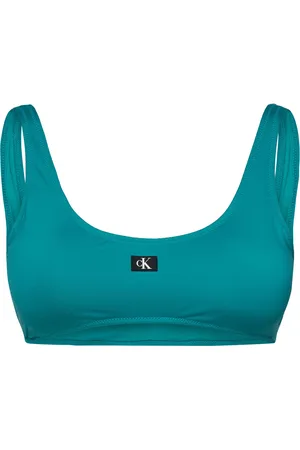 Calvin Klein Bralette-Rp Blue