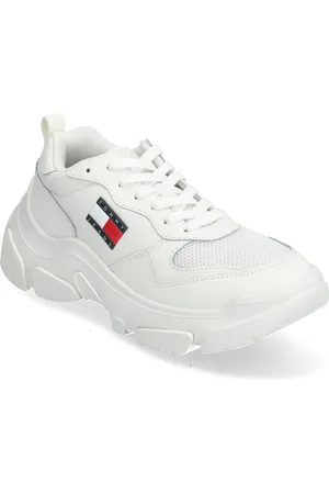 Tommy Hilfiger Tjw Lightweight Hybrid Runner White