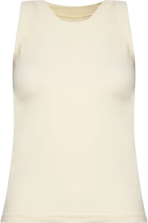 MOONCHILD YOGA WEAR Moon Tank Top Cream