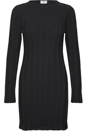 Filippa K Longsleeve Cotton Dress