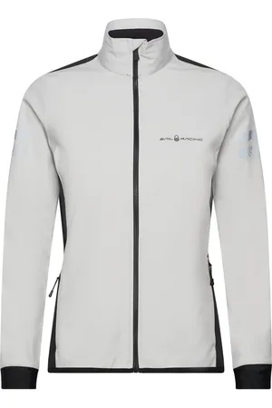 Sail Racing W Spray Softshell White