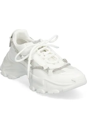 Steve Madden Miracles Sneaker White
