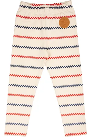 Martinex Square Stripe Leggings