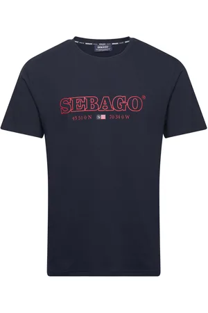 SEBAGO Performance Tee