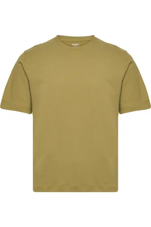 Resteröds Mid Sleeve Tee Green