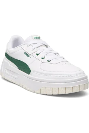PUMA Cali Dream Lth Wns White
