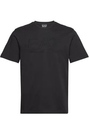 EA7 T-Shirt Black