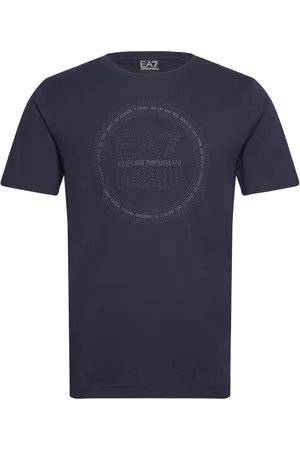 EA7 T-Shirt Navy