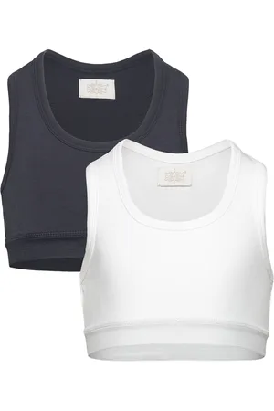 Creamie Top 2-Pack Patterned