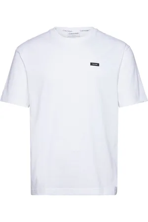 Calvin Klein Cotton Comfort Fit T-Shirt White