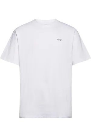 Denim Project Dpcity Tee White
