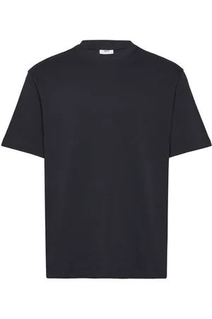 MANGO Basic 100% Cotton Relaxed-Fit T-Shirt