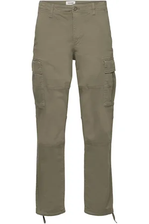 JACK & JONES Jpstkarl Jjharlow Cargo Noos Khaki Jack & J S
