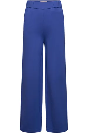 ONLY Kogpoptrash Life Wide Pant Pnt Noos Blue