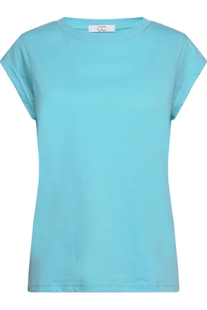 Coster Copenhagen Cc Heart T-Shirt Blue