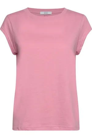 Coster Copenhagen Cc Heart T-Shirt Pink