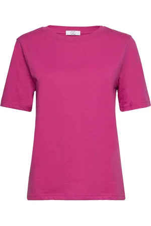 Coster Copenhagen Cc Heart Regular T-Shirt Pink