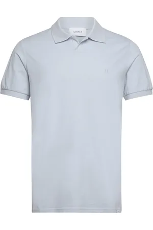 Les Deux Piqué Polo Blue
