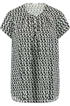 Gerry Weber Blouse 1/2 Sleeve Black