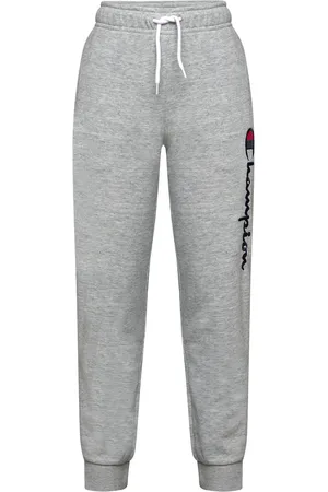 Champion Rib Cuff Pants Grey
