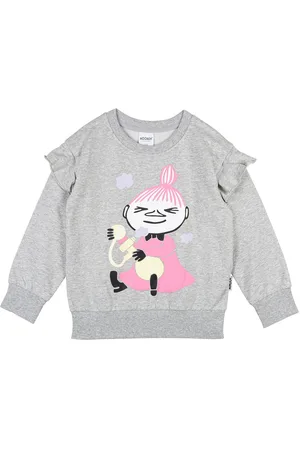 Martinex Perfume Sweatshirt Grey