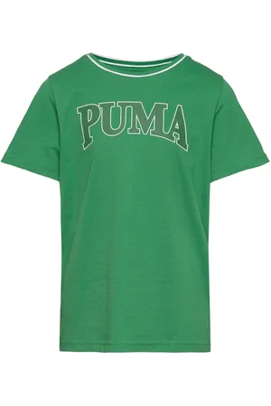 PUMA Squad Tee B Green