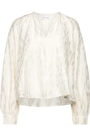 Samsøe Samsøe Savera Blouse 15042 White
