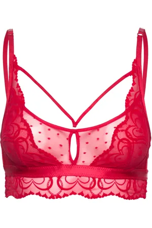 Hunkemöller Pippa Bralette Red