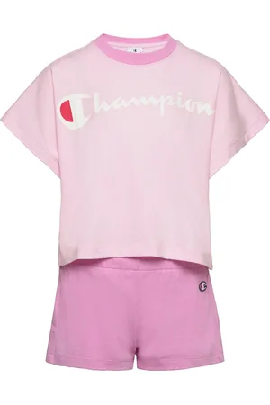 Champion Set Pink