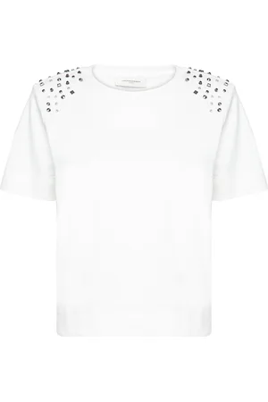 Copenhagen Muse Cmmuse-Tee White