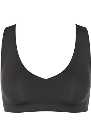 Sloggi FEEL ULTRA BRA - T-paitaliivit - black/musta 