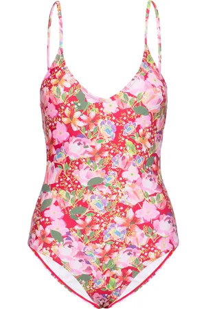Beck Söndergaard Yvette Bea Swimsuit Red