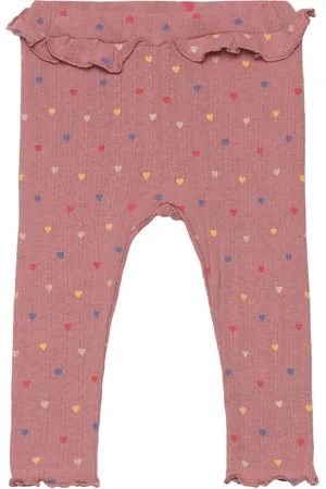 NAME IT Nbfbellas Pant Box Pink