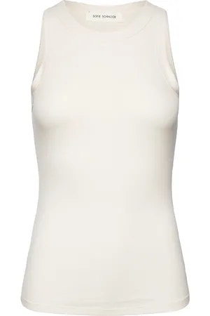 Sofie Schnoor Julliesw Top White