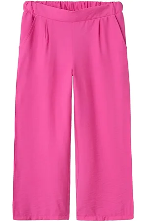 NAME IT Nkfduanja Wide Pant Pink