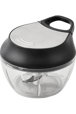 Dorre Food Chopper Loke Black