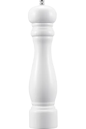 Dorre Salt / Pepper Grinder Karou White
