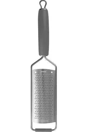Dorre Zester Grater Zoya Grey