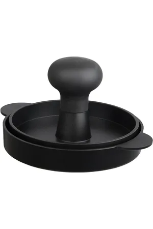 Dorre Hamburger Press Wallberg Black